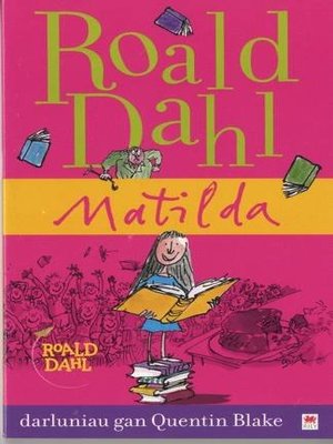 cover image of Matilda (Welsh)